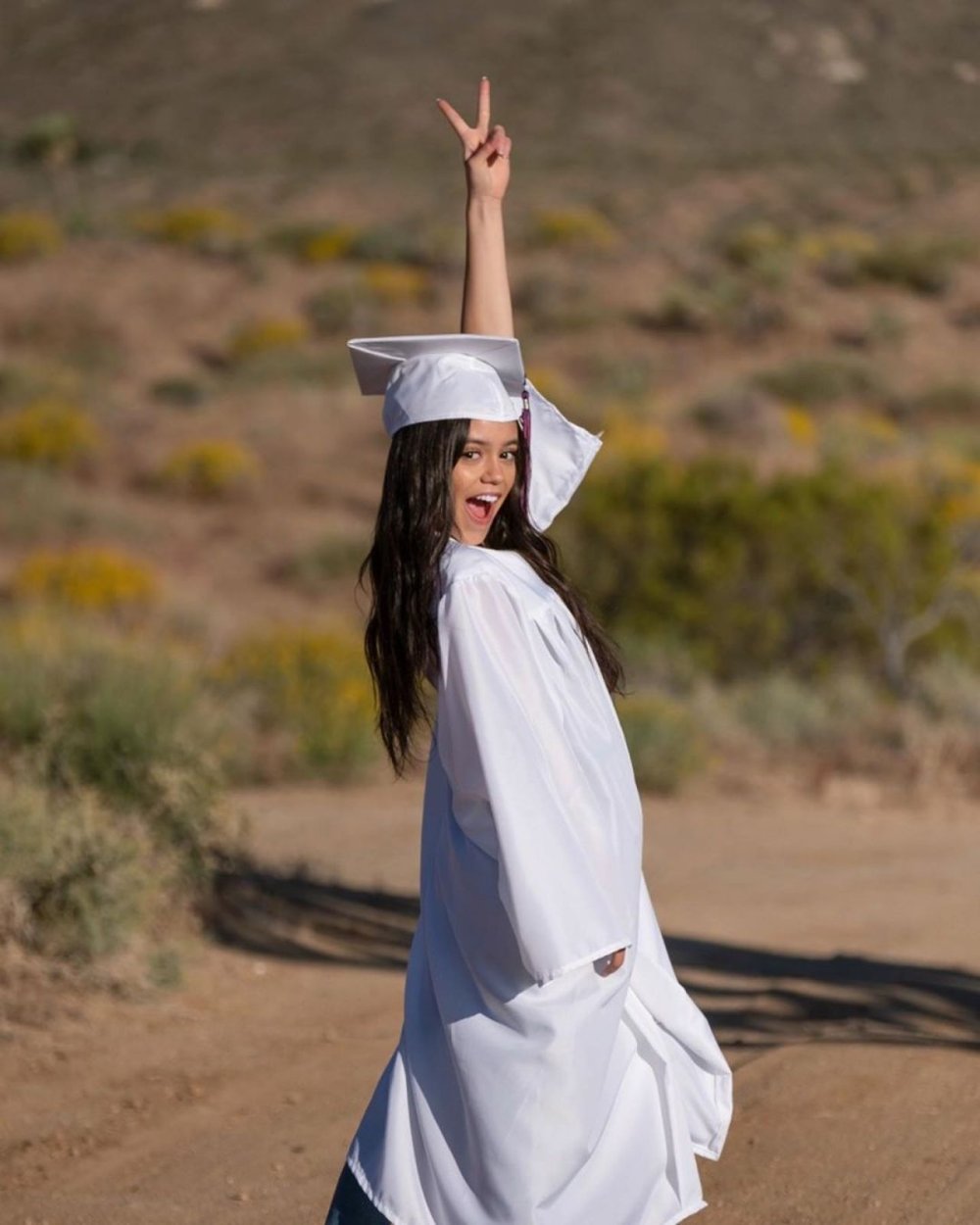 Jena Ortega 2021