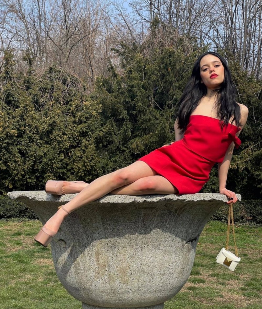 Jenna Ortega 2022