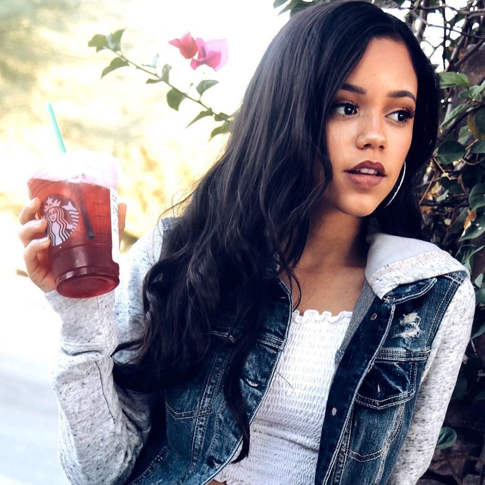 Jenna Ortega Disney
