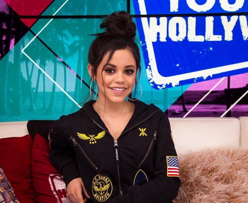 Jenna Ortega Wensde