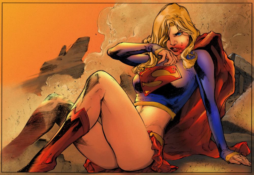 Anna Maria Marvel