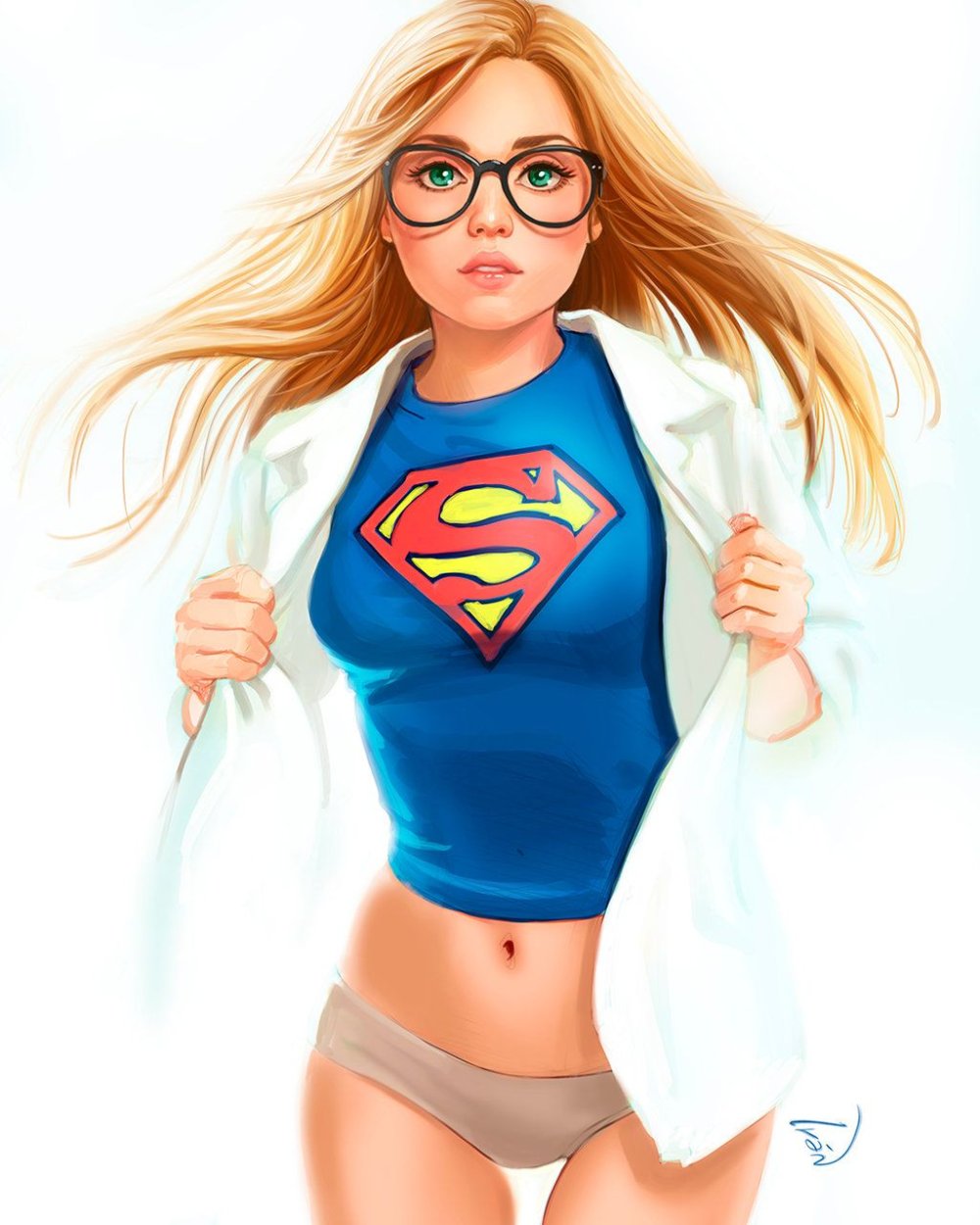 Megan Fox Supers