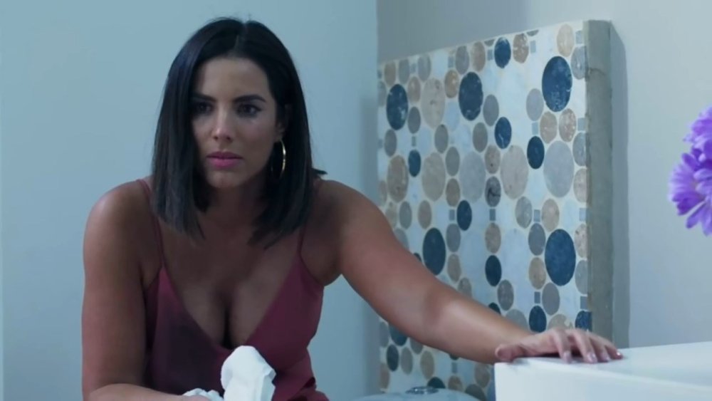 Gaby Espino - Playing with Fire Kino