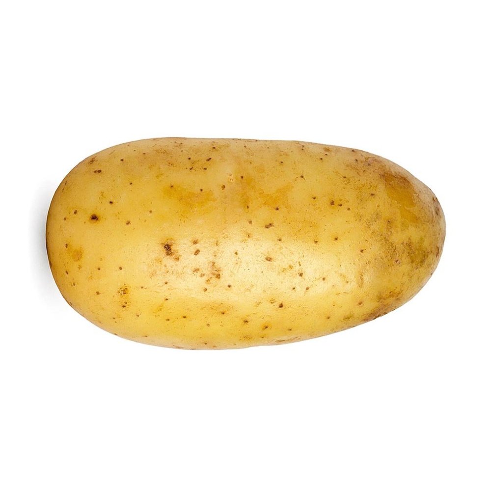 Smiling Potato Model