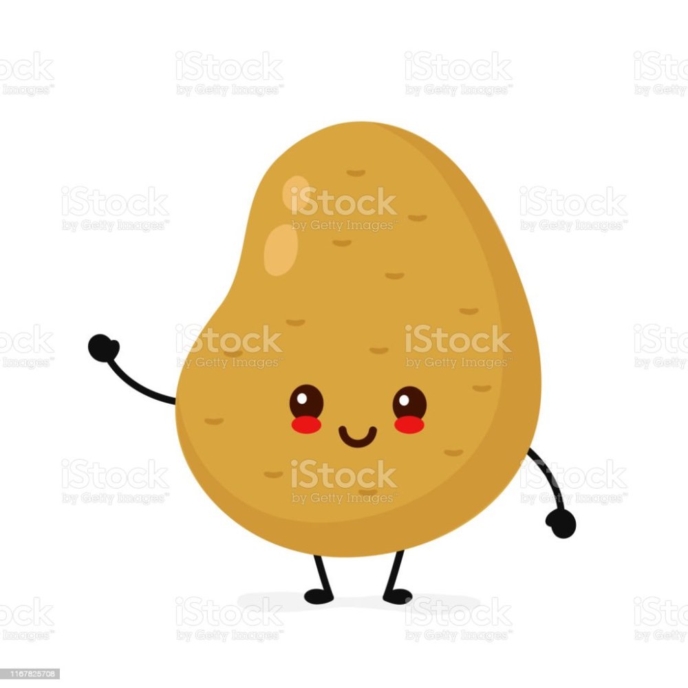 Carrot with smile smile