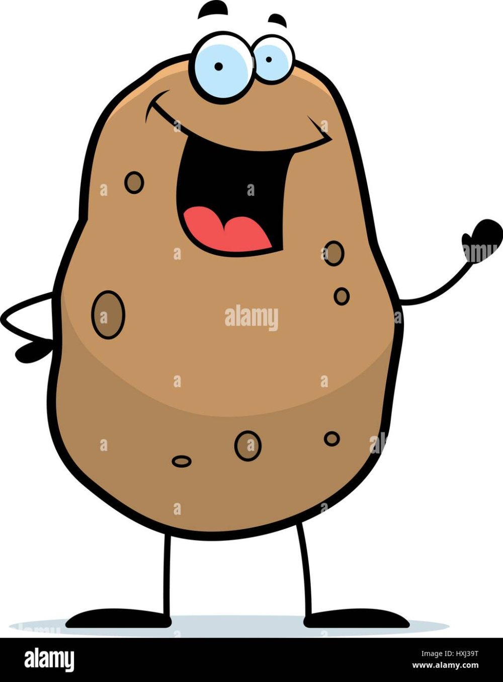 Potato 184 pixels