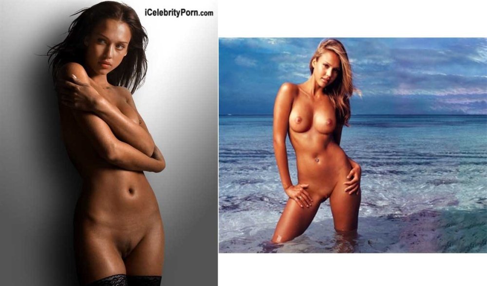 Jessica Alba Playboy 2006