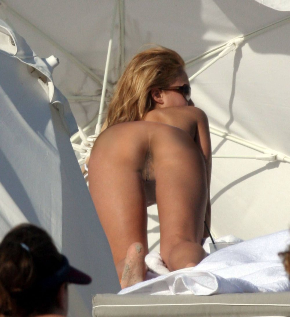 Jessica Alba Nudeka