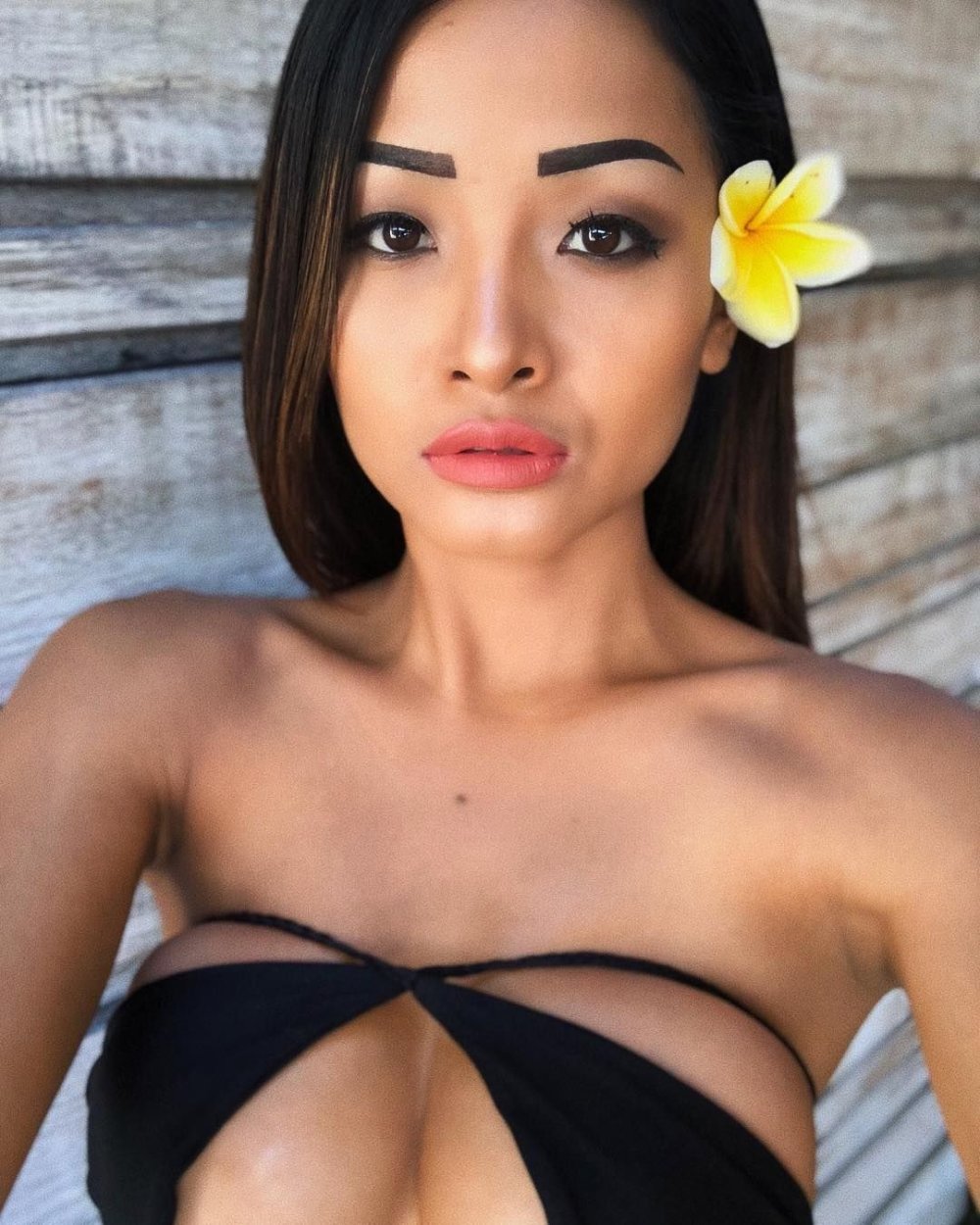 Anastasia Hakim model