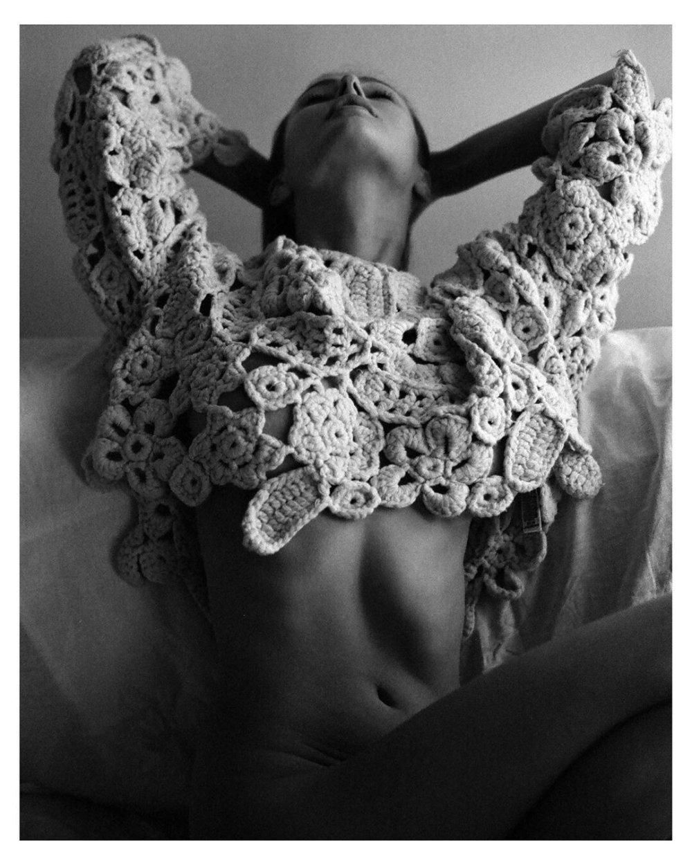 Alexandra Ola Kachmarekaya Naked