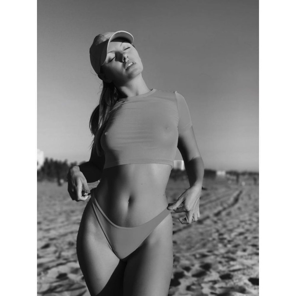 Alexandra Brenridge is hot