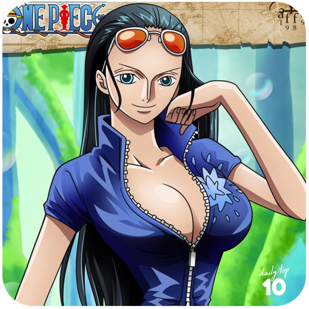 Nico Robin Echchi