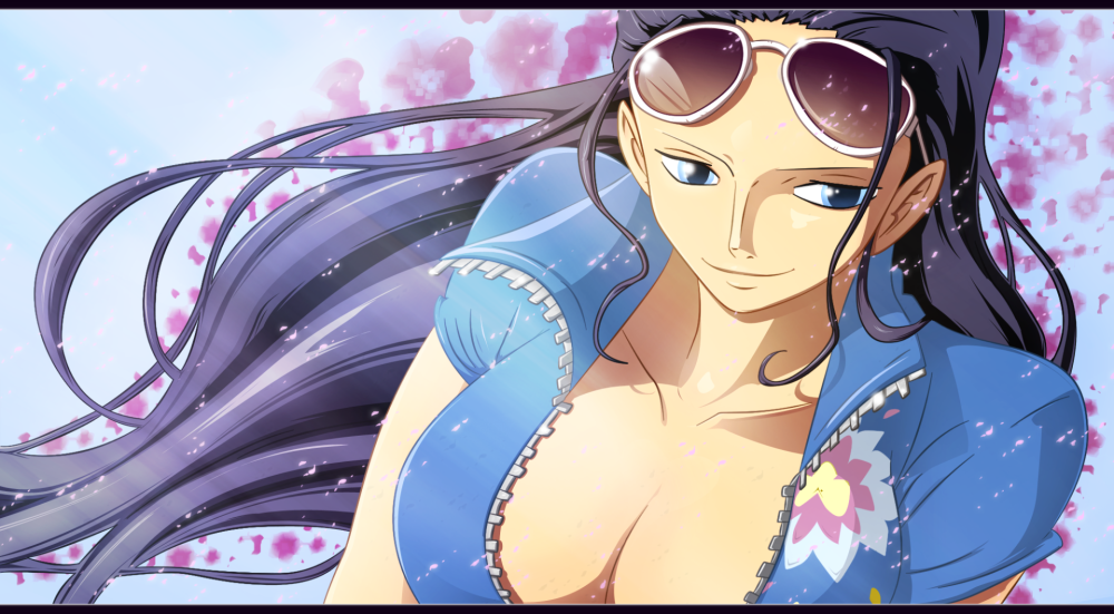 Nico Robin after Timskip 18