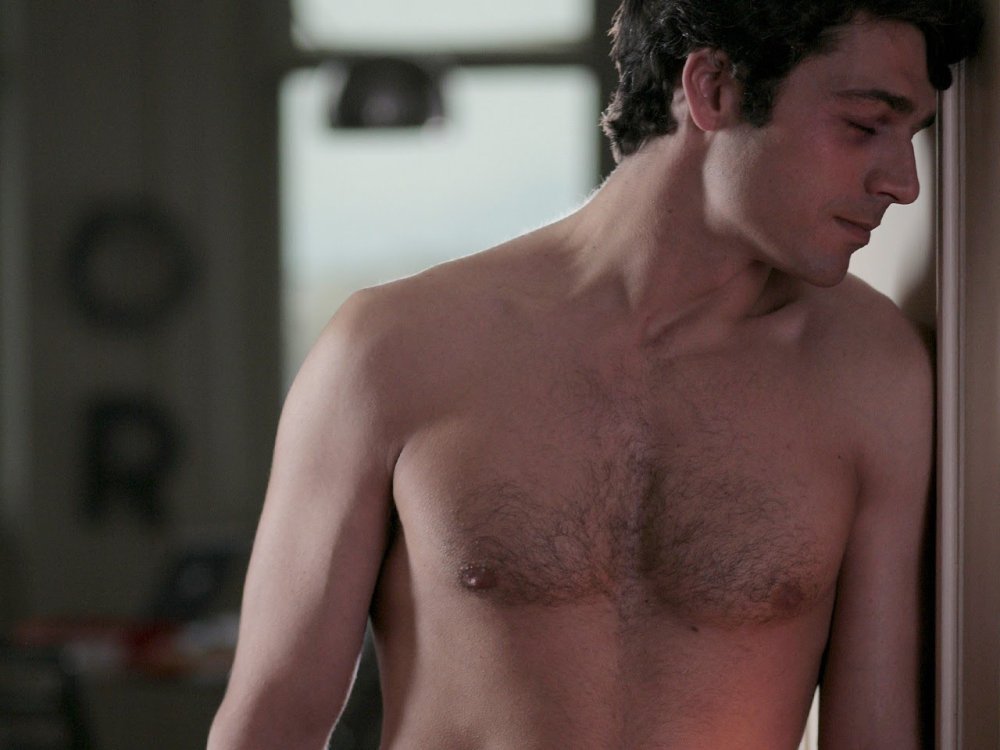 Lando Norris naked