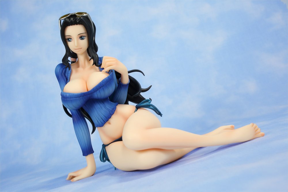 Nico Robin Punk Khazard