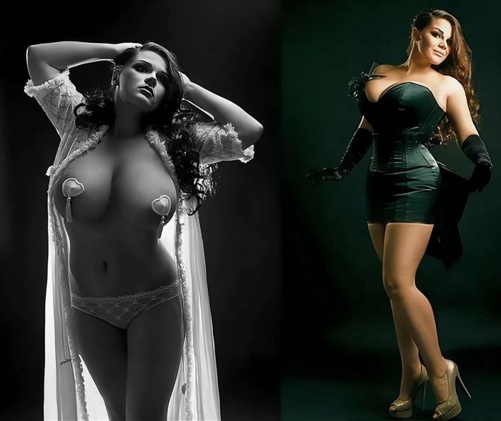 Maggie Bliss Olga Vyugina