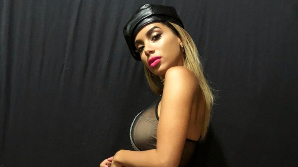Anitta Brazilian