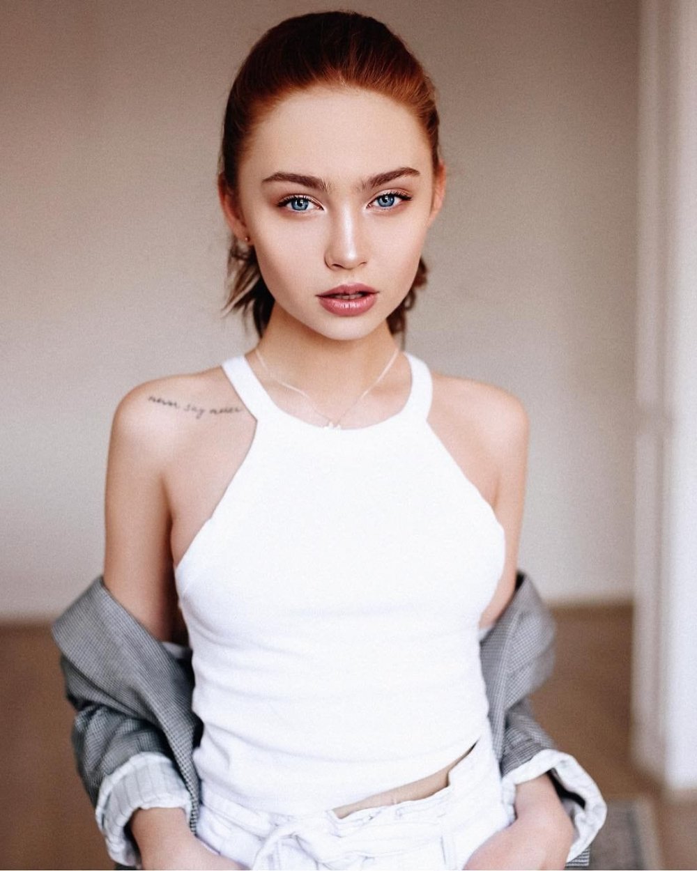 Rinata Valiullina drain naked