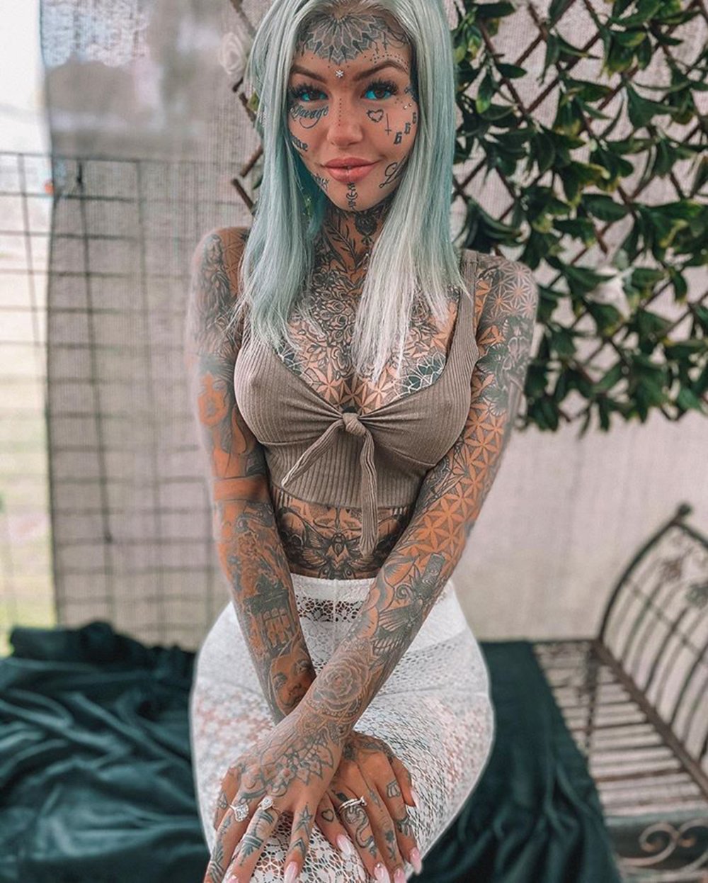 Heather moss tattoo