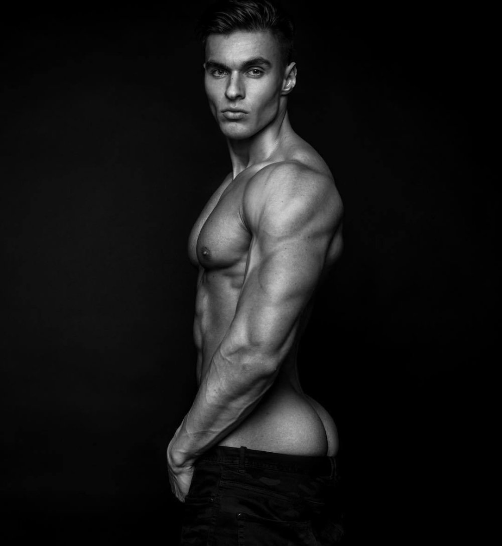 Dmitry Gorobets model