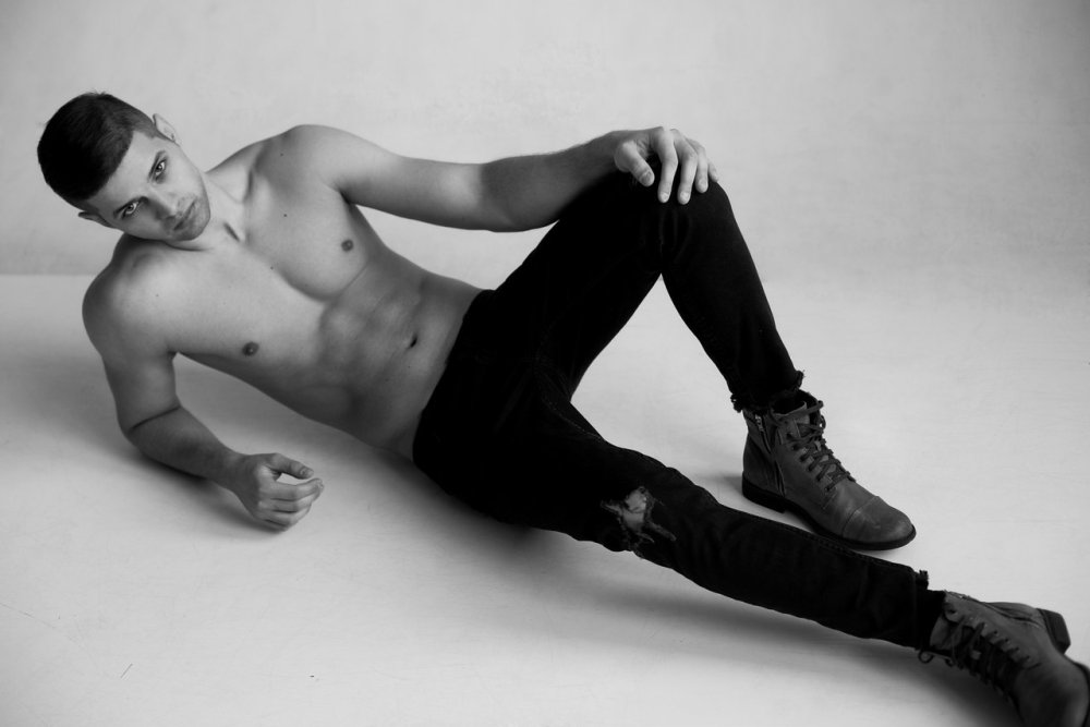 Dmitry Lamin actor