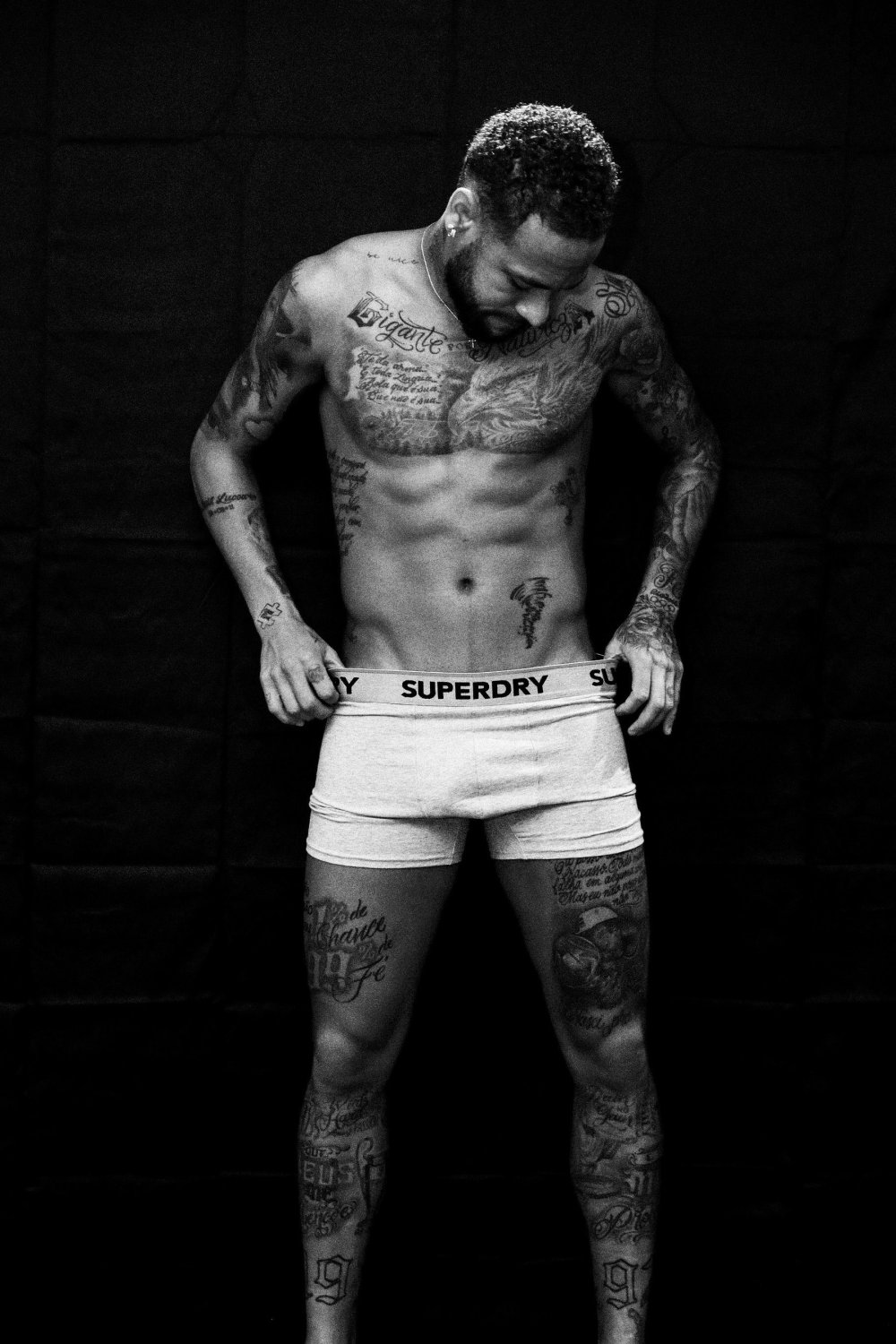 Neymar Superdry