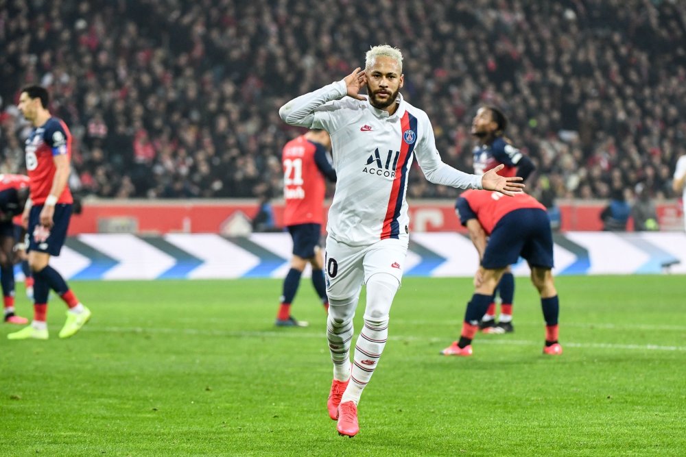 Neymar New Year