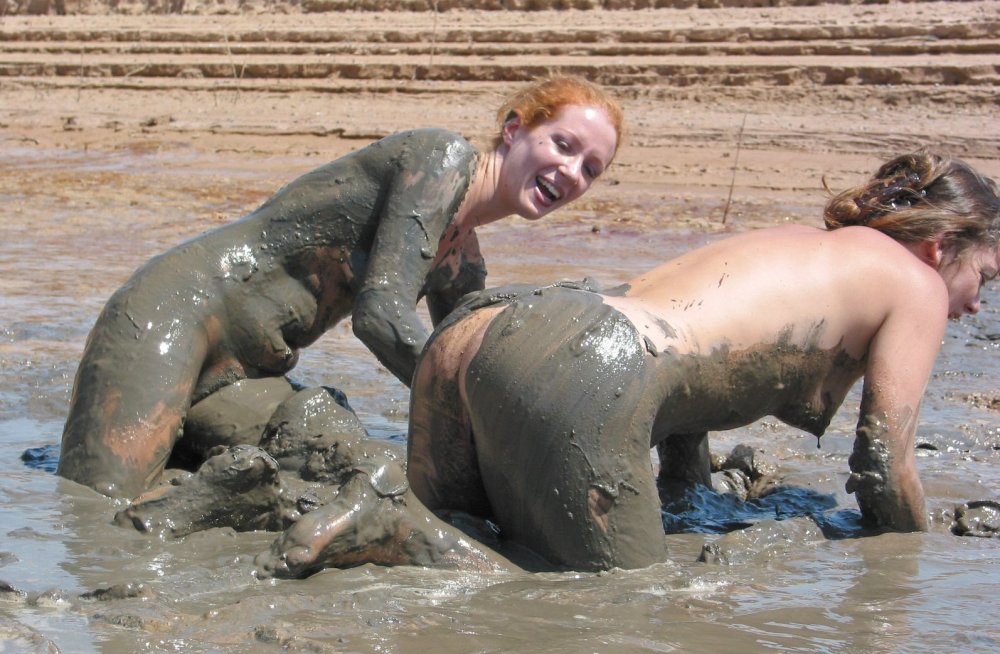 Naked dirty girls