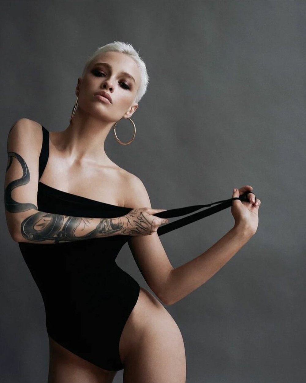 Anastasia Khamraeva model