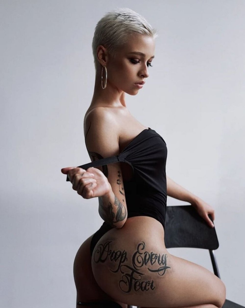Anastasia Khamraeva model