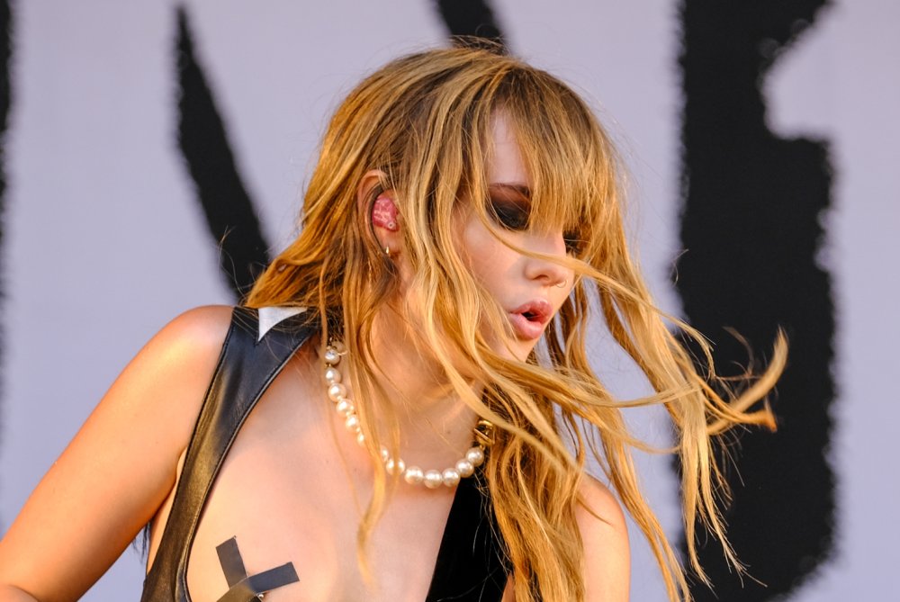 Victoria de Angelis Maneskin