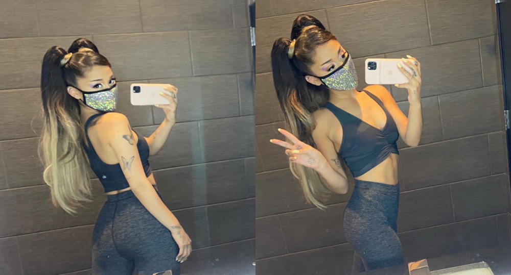 Ariana James Fitness Model