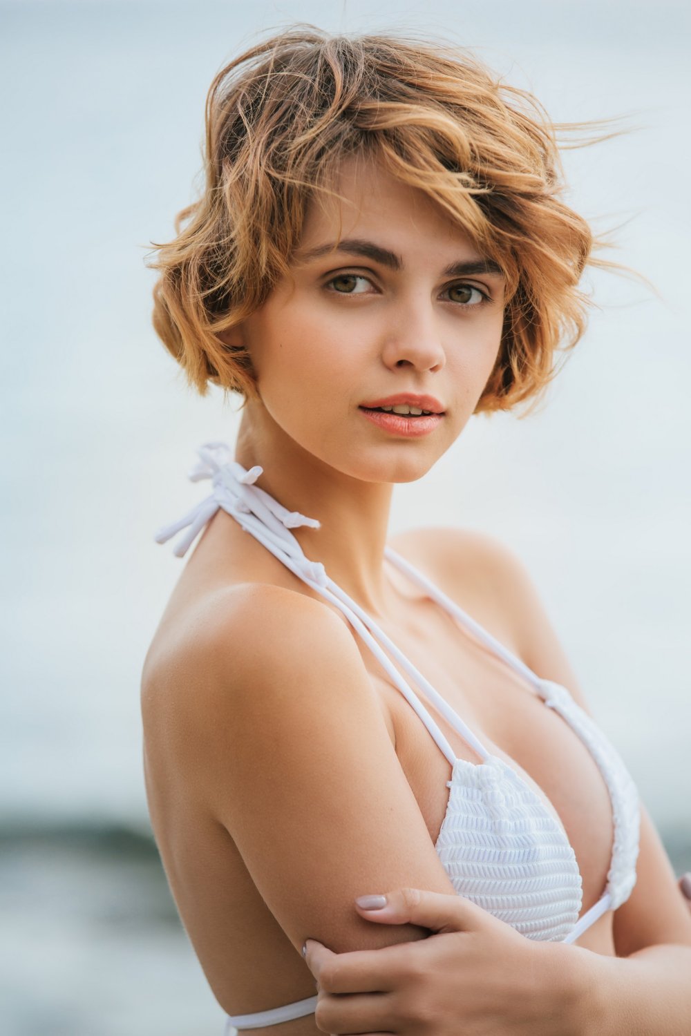 Lilith Ariel Natasha Udovenko Bikini