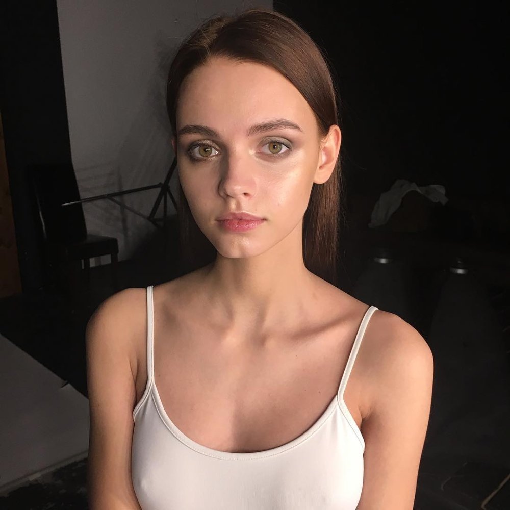Natasha Werner model
