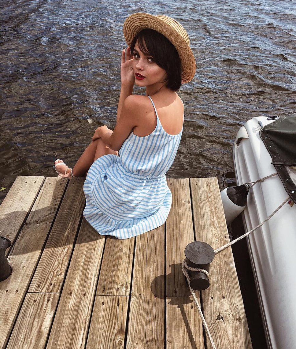 Natasha Udovenko Ariel