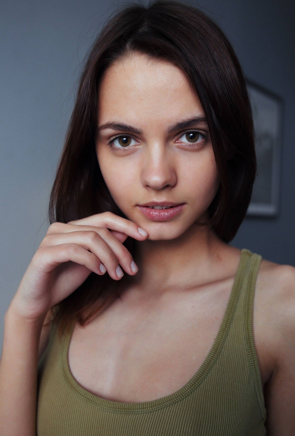 Natasha Udovenko Ariel