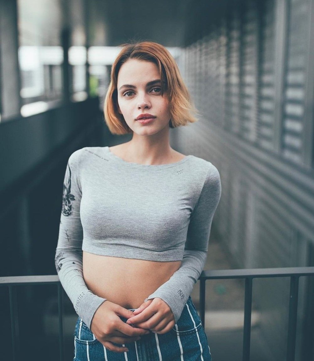 Natasha Udovenko Ariel Lilit Rufina