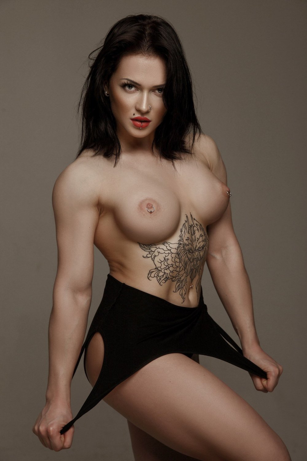 Sado Mazo Bonnie Rotten