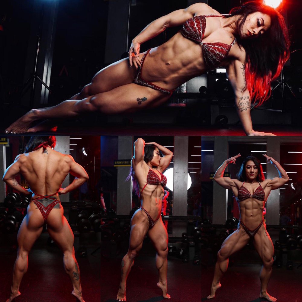 Tina Larsen Fit