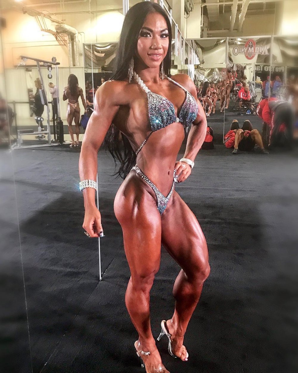 Tina Middleton 18