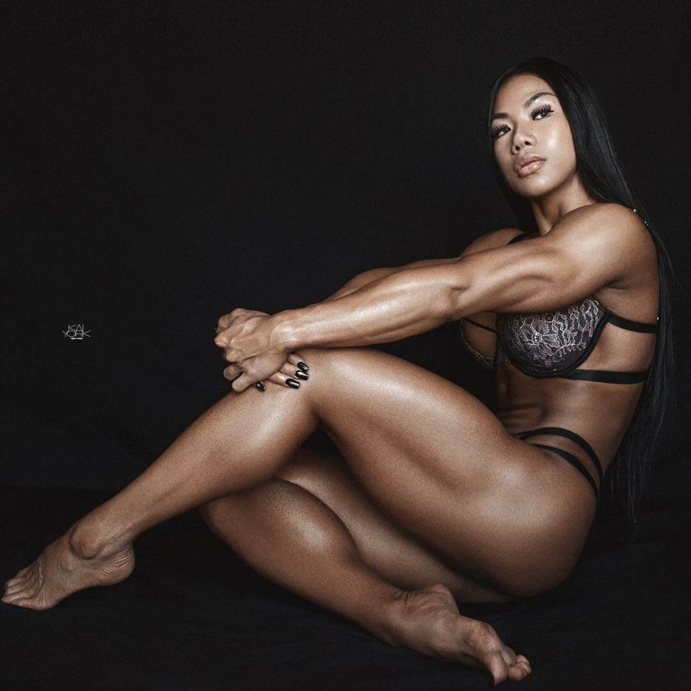 Tina Nguyen Hot