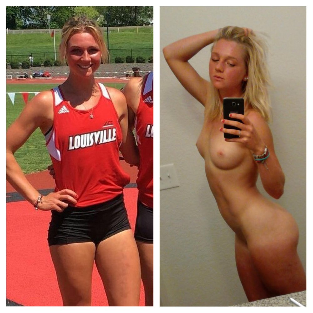 Naked famous tennis players