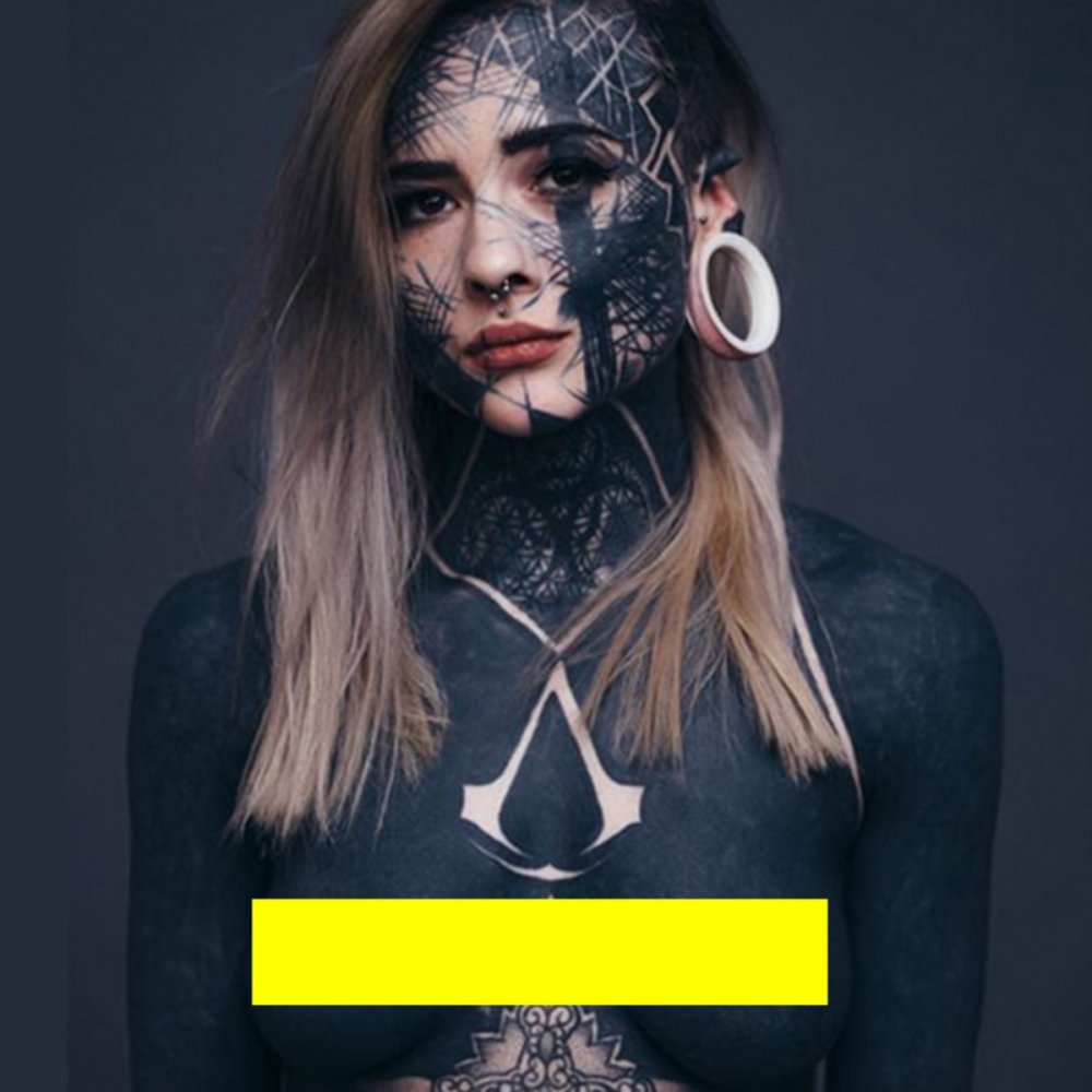Alexandra Jasmine Tattoo