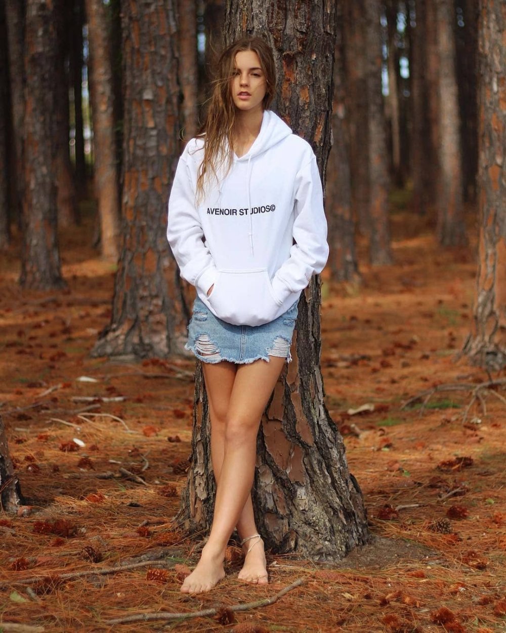 Emily Feld Model Hot