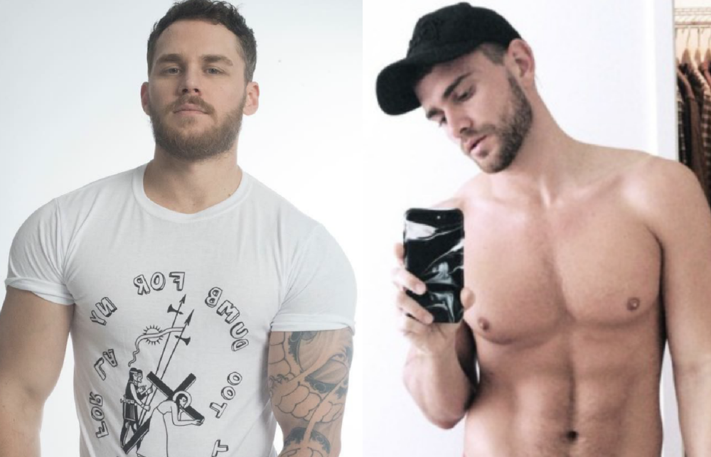 Keegan Whicker