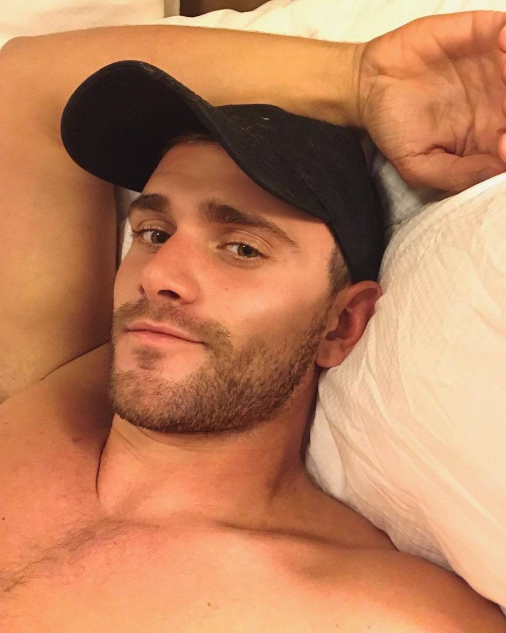 Keegan Whicker drain