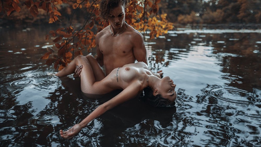 Alexander Zhirmont Naked