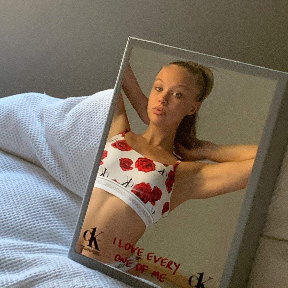 Olivia Pirson Bikini