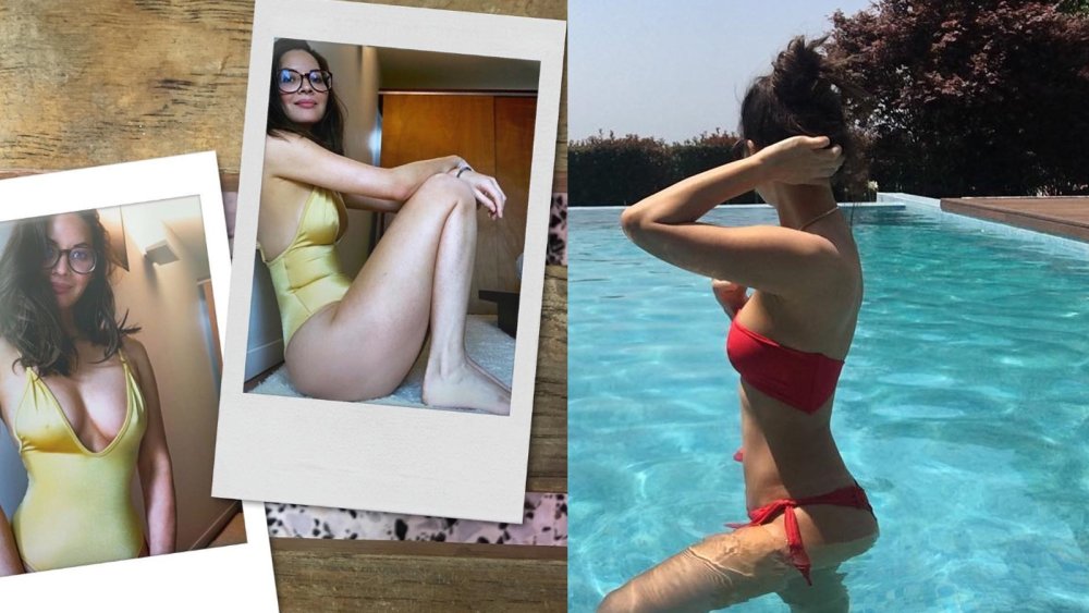 Olivia Pirson Hot