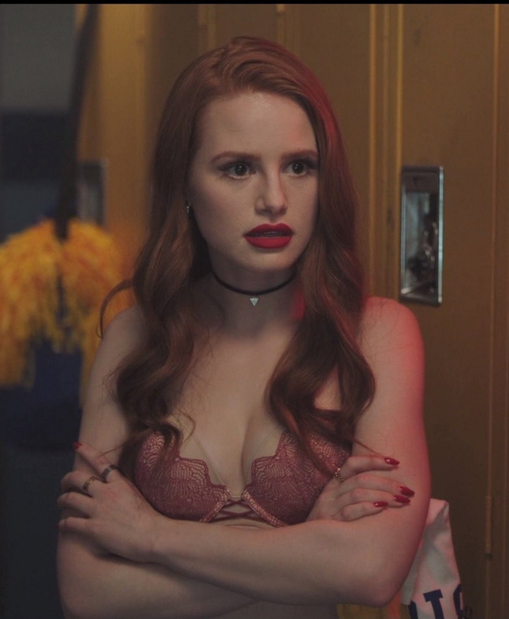 CHERYL BLOSSOM BIG